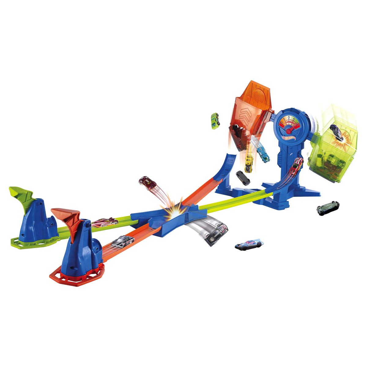 slide 2 of 2, Mattel Hot Wheels Balance Breakout Playset, 1 ct