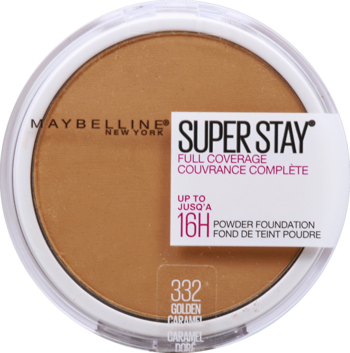 slide 1 of 5, Maybelline Powder Foundation 6 gr, 0.21 oz