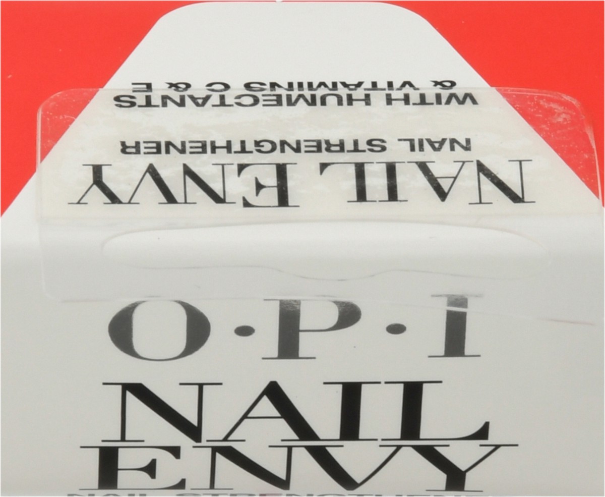 slide 9 of 9, OPI Nail Envy Moisturizing Formula Nail Strengthener 0.5 fl oz, 0.5 fl oz