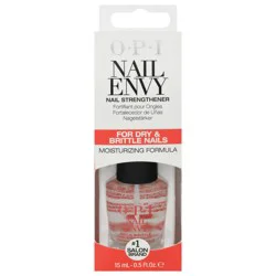 OPI Nail Envy Dry & Brittle Moisturizing Formula 0.5 fl oz