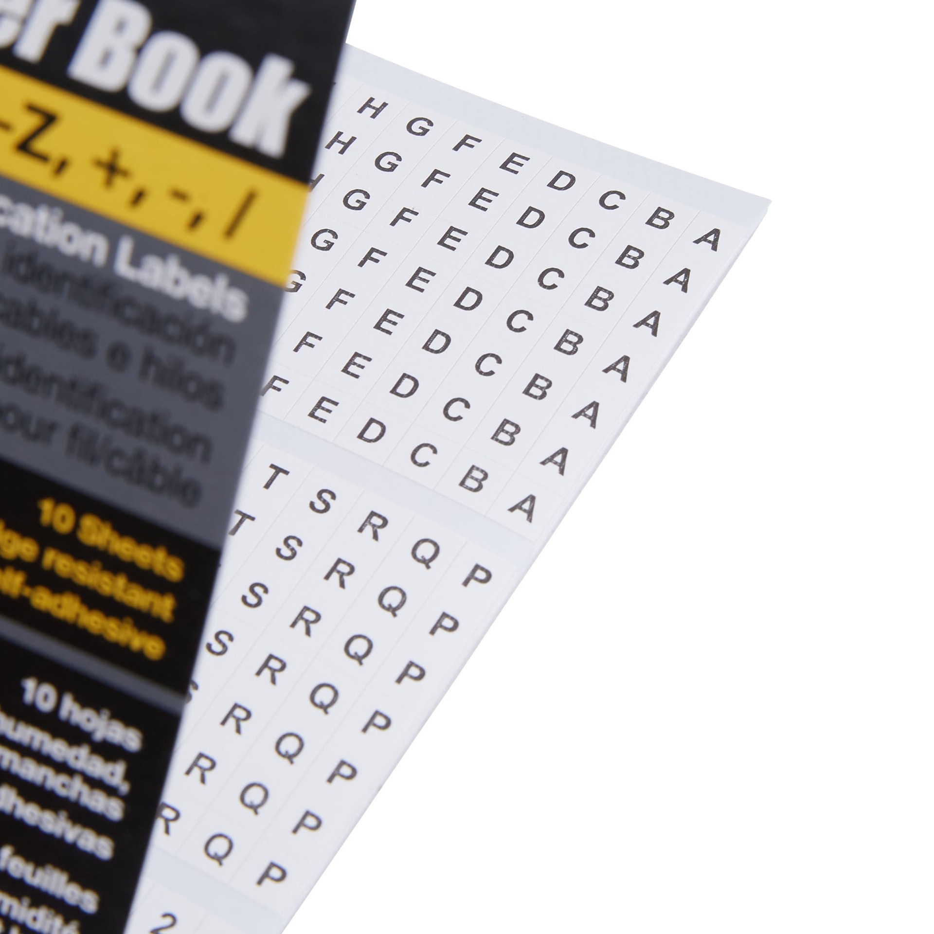 slide 2 of 3, Gardner Bender 1-in Panel circuit directory, 1 ct