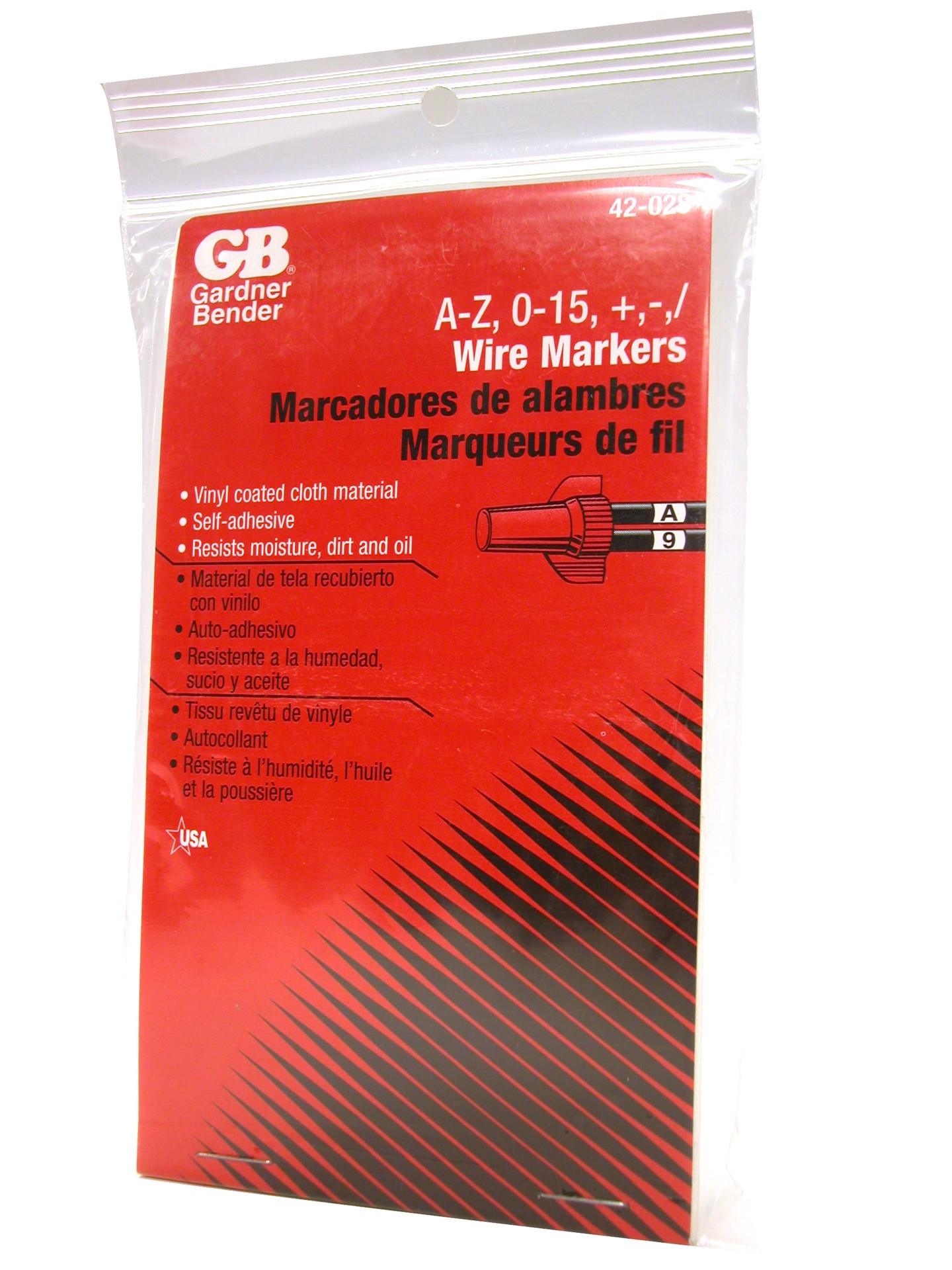 slide 1 of 3, Gardner Bender 1-in Panel circuit directory, 1 ct