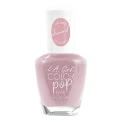 L.A. Girl Color Pop Nail Polish - Vintage Rose - 0.47 fl oz