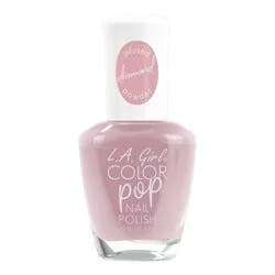 L.A. Girl Color Pop Nail Polish - Vintage Rose - 0.47 fl oz