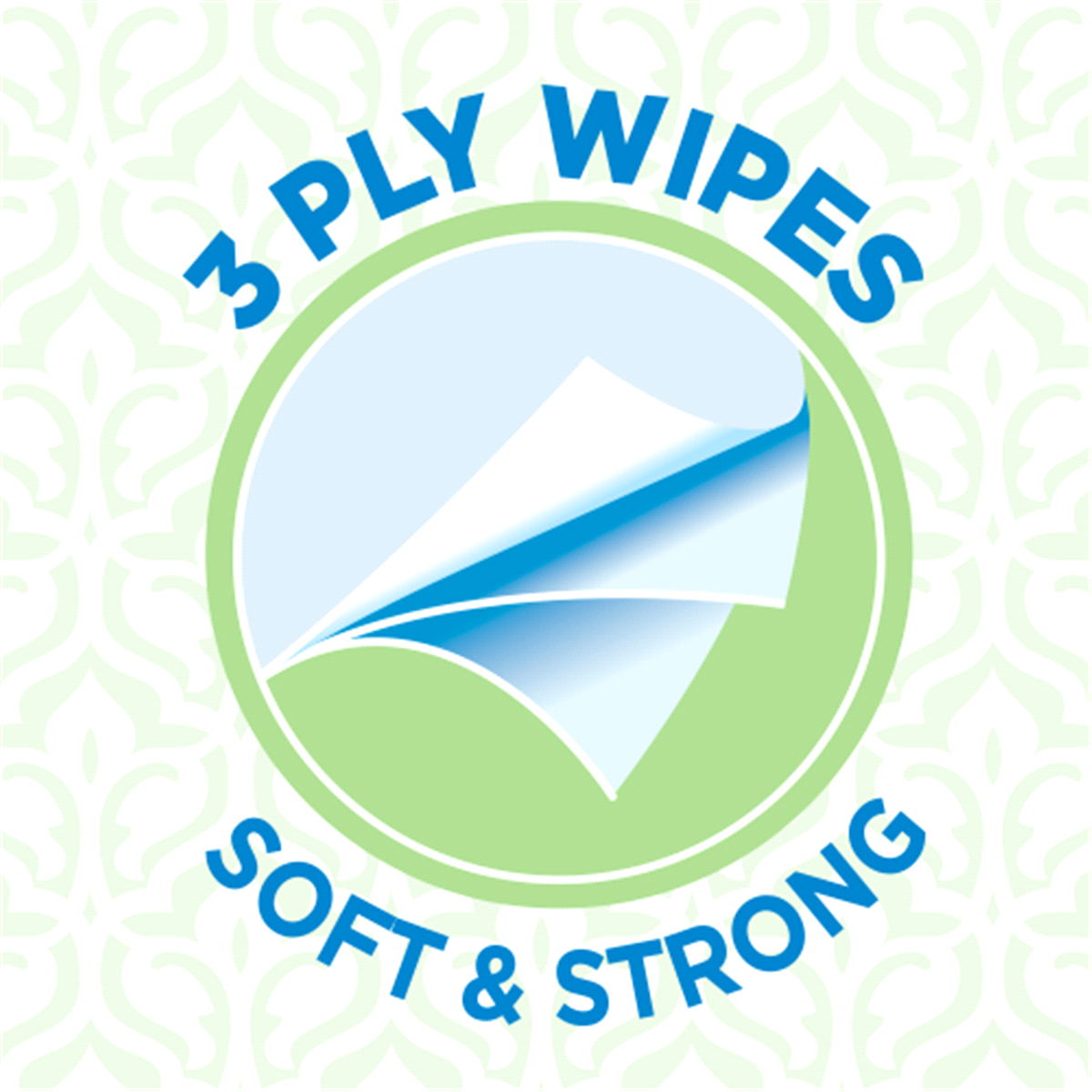 slide 2 of 5, Meijer Baby Wipes, Green Tea & Cucumber Scented, Soft Pack, 72 ct