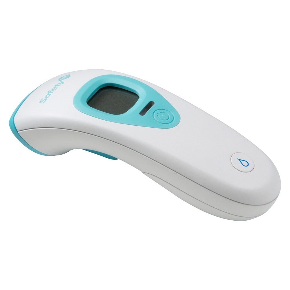 slide 6 of 7, Safety 1st Forehead Thermometer, 1 ct
