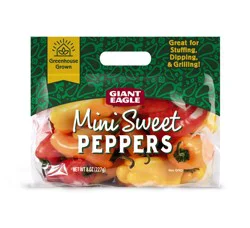 Pero Family Farms Mini Sweet Peppers