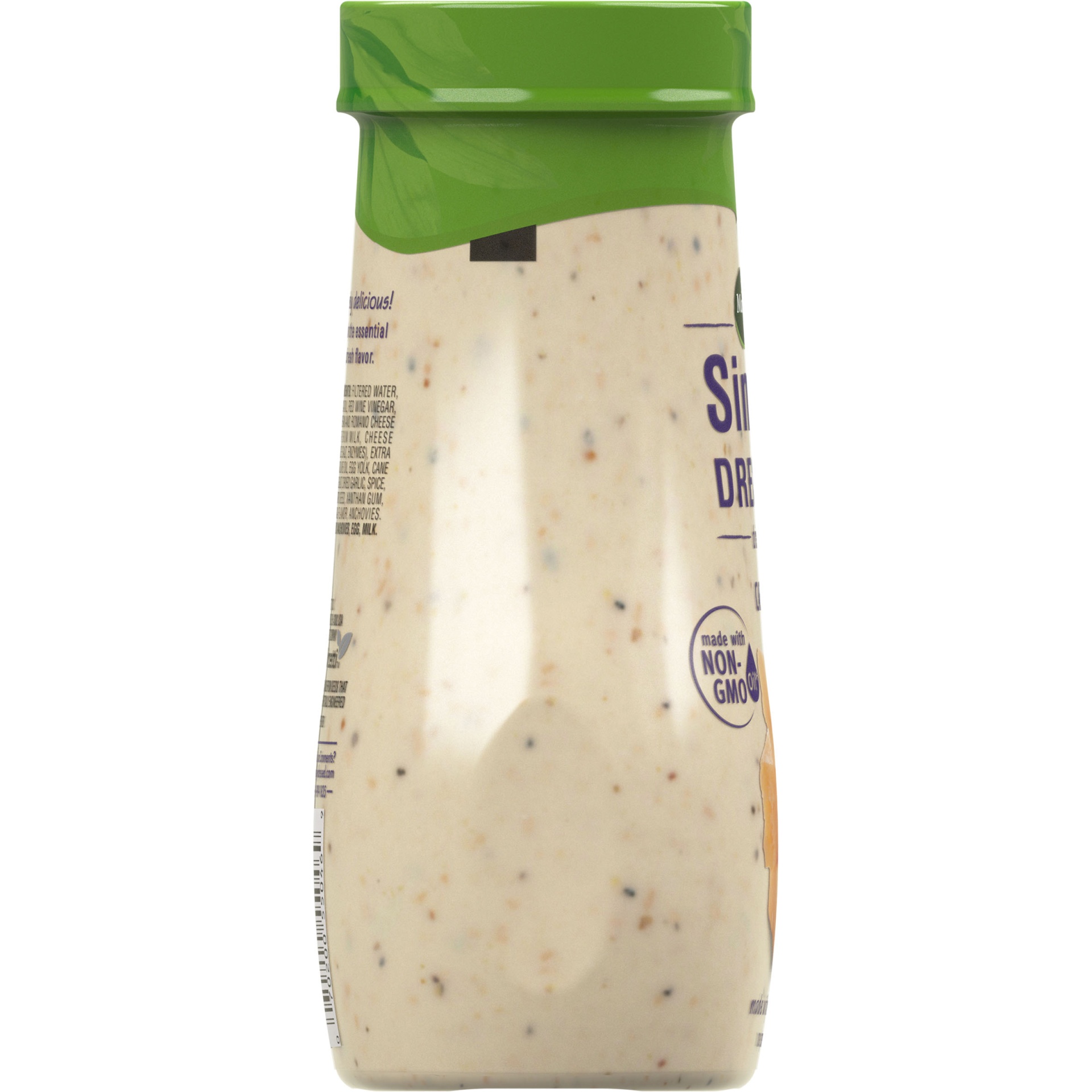 slide 4 of 8, Marzetti Simply Ceasar Dressing, 12 oz