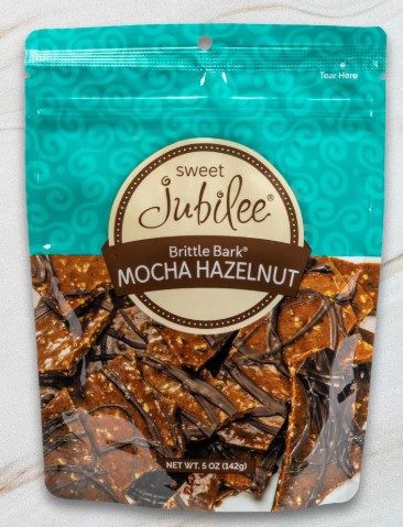 slide 1 of 1, Sweet Jubilee Brittle Bark Sub M/H, 5 oz