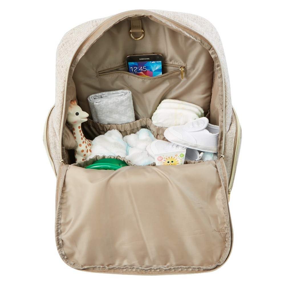 slide 5 of 10, Ergobaby Out For Adventure Diaper Bag, 1 ct