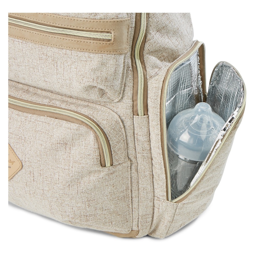 slide 3 of 10, Ergobaby Out For Adventure Diaper Bag, 1 ct