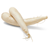 slide 2 of 5, Daikon Radish, 1 bunch