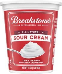 Breakstone's All Natural Sour Cream 16 oz