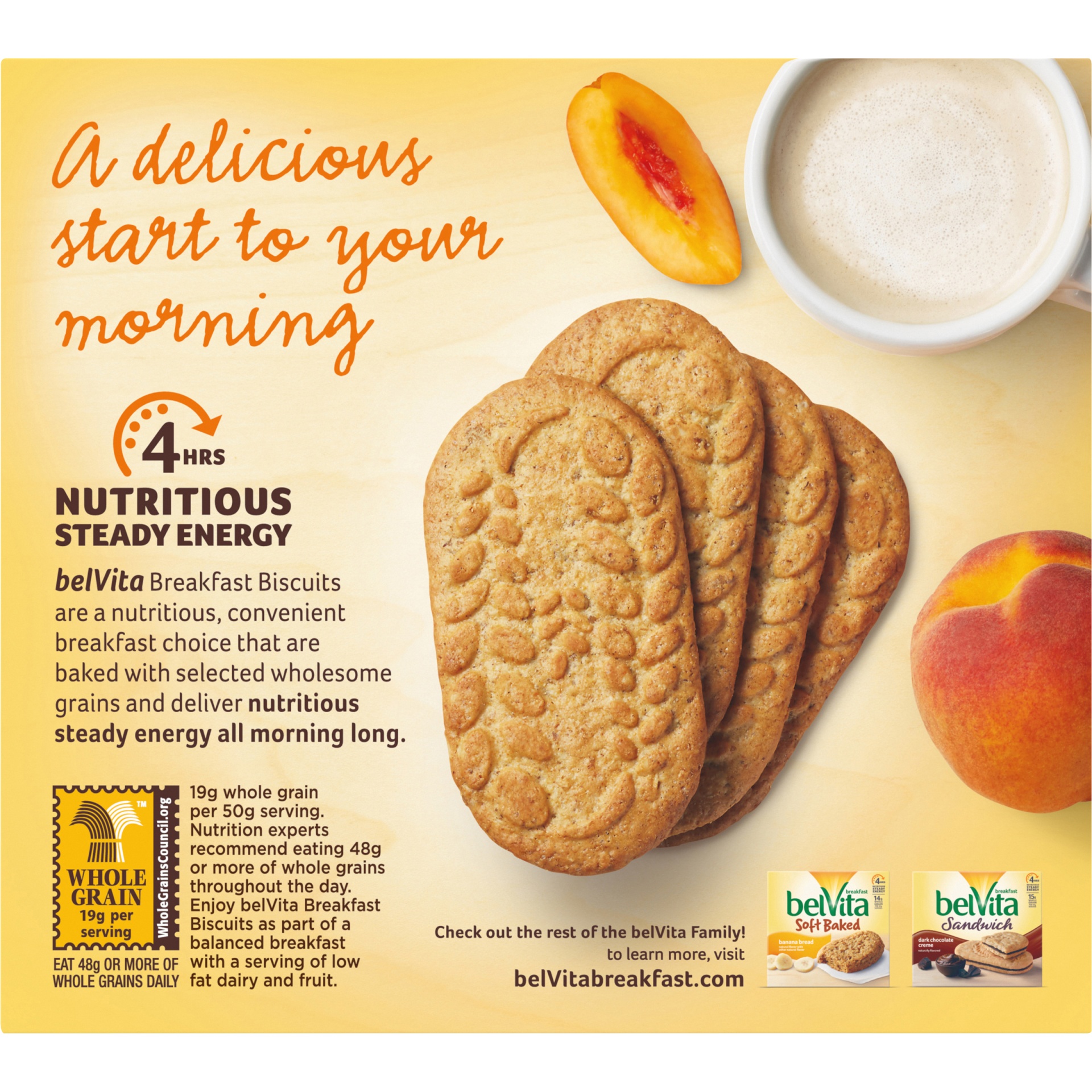 slide 6 of 9, belVita Cinnamon Brown Sugar Breakfast Biscuits, 5 ct