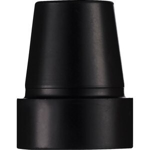 slide 1 of 1, CVS Health Cane Tip, Black, 3/4", 1 Ct, 1 ct