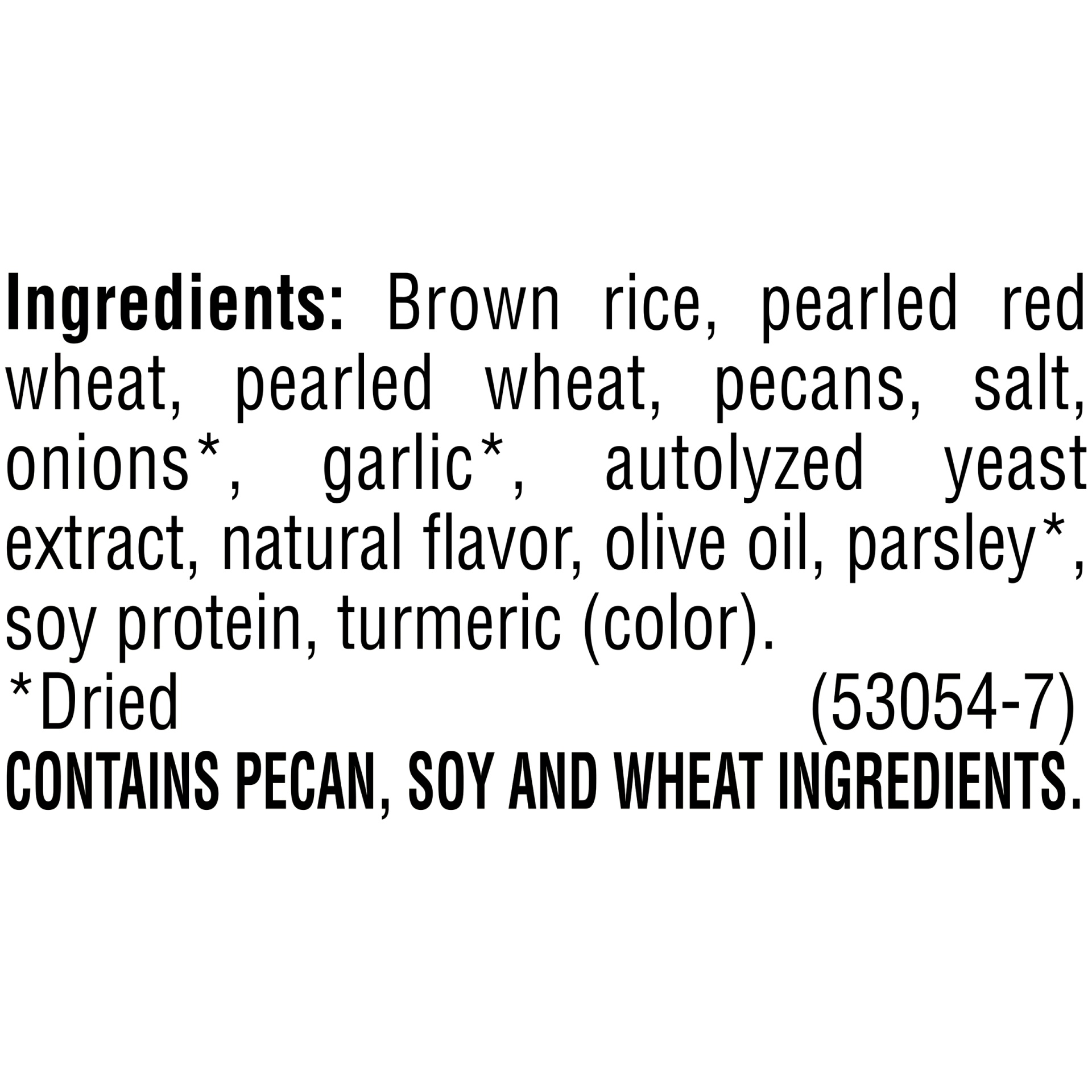 slide 5 of 5, Near East Whole Grain Blends Roasted Pecan & Garlic Rice, 5.4 oz