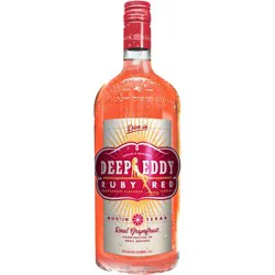 Deep Eddy Ruby Red Vodka