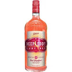 Deep Eddy Ruby Red Vodka