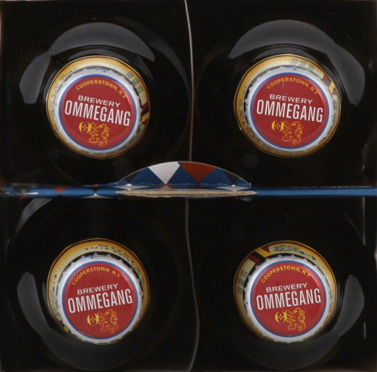 slide 3 of 4, Ommegang Hennepin Farmhouse Saison Bottles, 4 ct; 12 oz