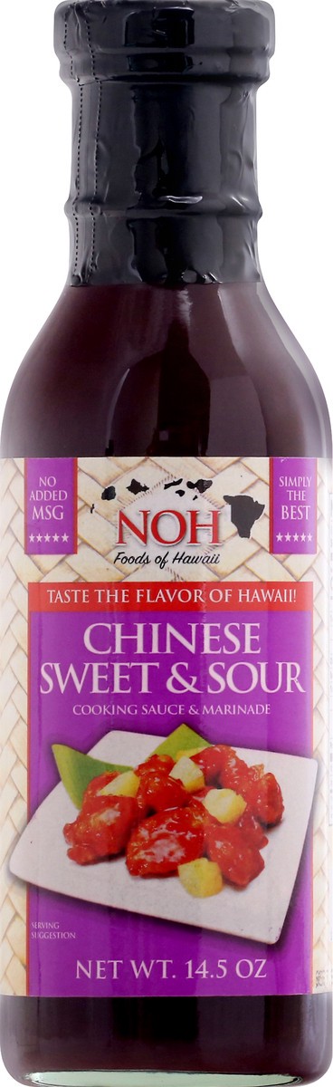 slide 2 of 11, Noh Foods Sauce Sweet And Sour - 14.5 Oz, 14.5 oz