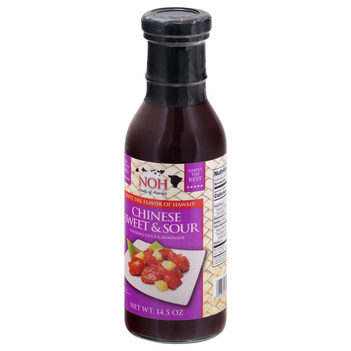 slide 8 of 11, Noh Foods Sauce Sweet And Sour - 14.5 Oz, 14.5 oz