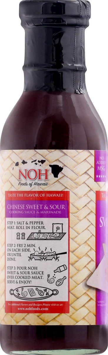 slide 3 of 11, Noh Foods Sauce Sweet And Sour - 14.5 Oz, 14.5 oz