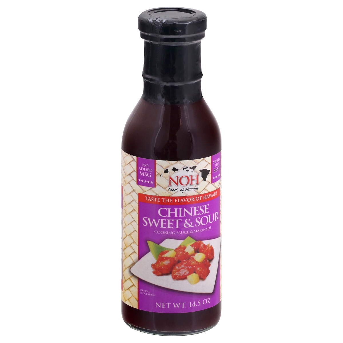 slide 7 of 11, Noh Foods Sauce Sweet And Sour - 14.5 Oz, 14.5 oz