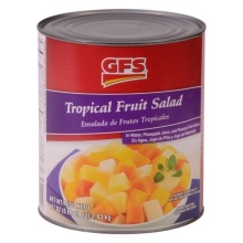 slide 1 of 1, GFS Tropical Fruit Salad, 108 oz