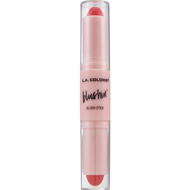 slide 1 of 1, L.A. Colors LA COLORS Blush Stick - Dahlia, 1 ct