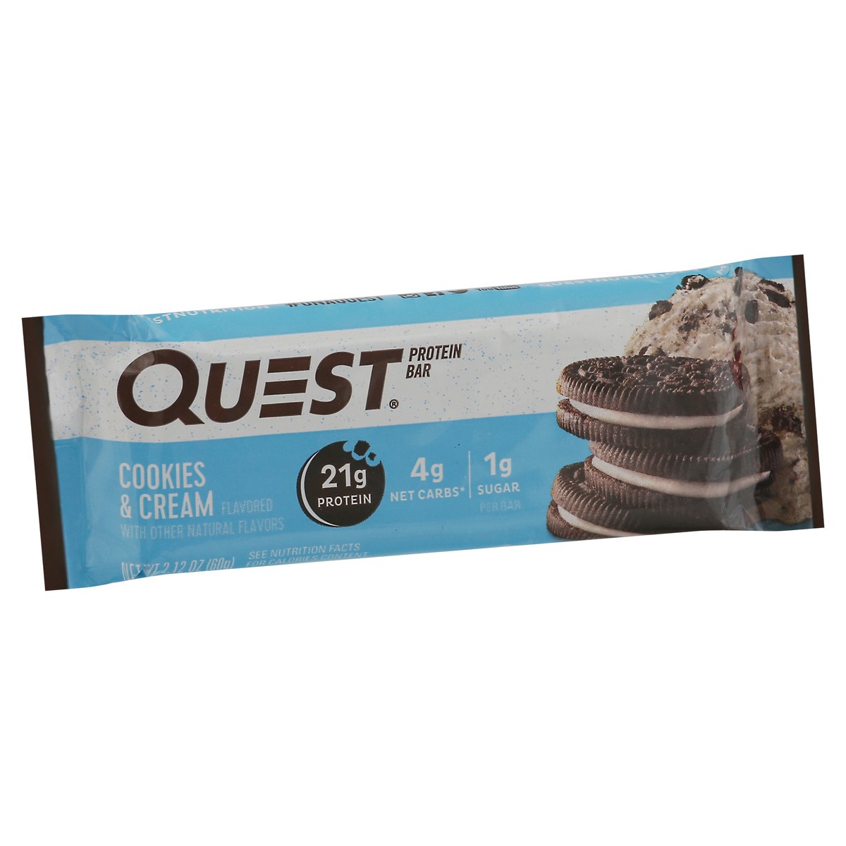 slide 2 of 9, Quest Protein Bar, 2.12 oz