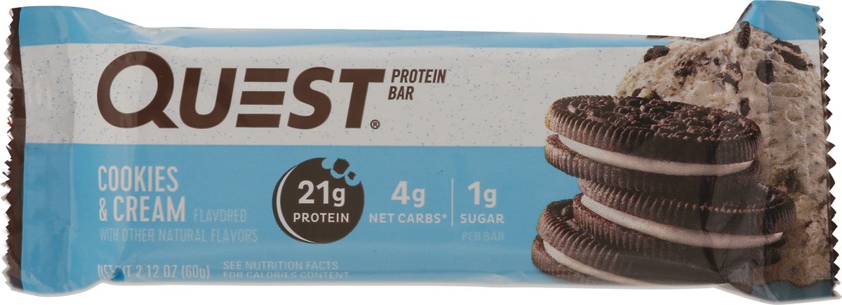slide 6 of 9, Quest Protein Bar, 2.12 oz
