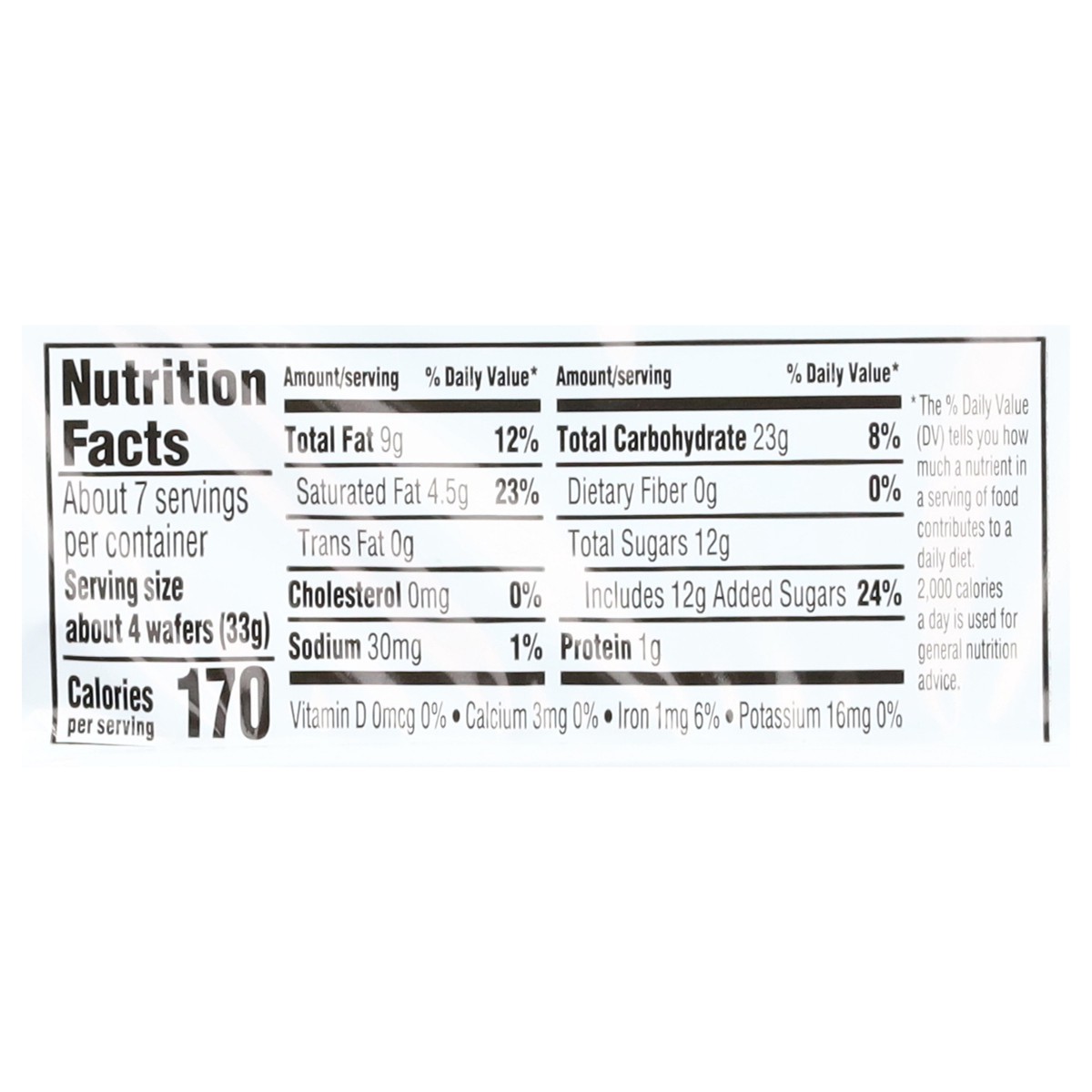 slide 13 of 16, That's Smart! Vanilla Sugar Wafers 8 oz, 8 oz