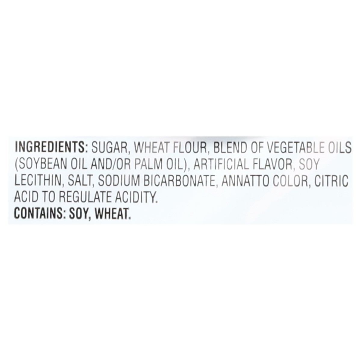 slide 12 of 16, That's Smart! Vanilla Sugar Wafers 8 oz, 8 oz