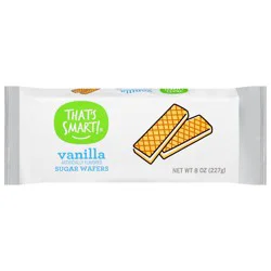 That's Smart! Vanilla Sugar Wafers 8 oz