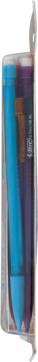 slide 5 of 11, BIC No. 2 0.7 mm Xtra Smooth Mechanical Pencil 15 ea, 15 ea