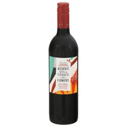 Sunny with a Chance of Flowers Positively Cabernet Sauvignon 750 ml
