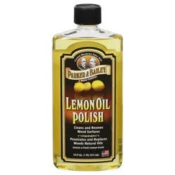 Parker & Bailey Lemon Oil Polish 16 fl oz