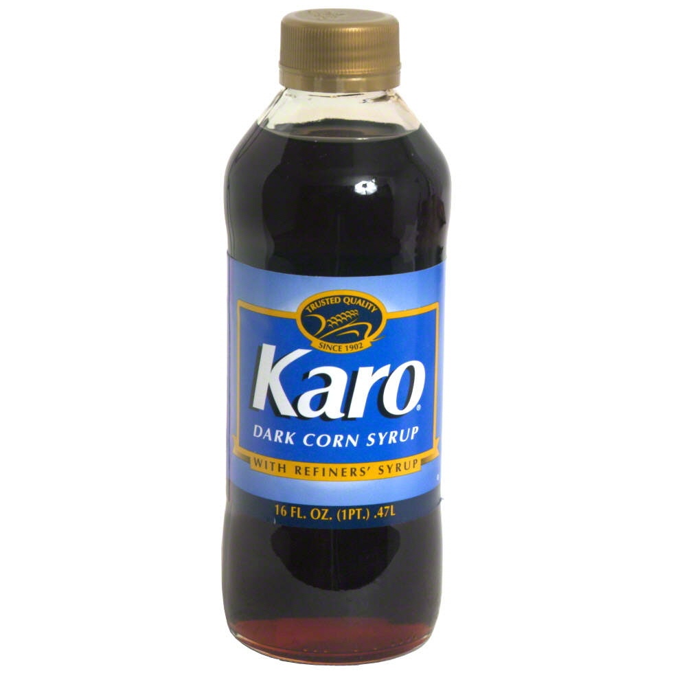 Karo Corn Syrup Dark 16 oz | Shipt