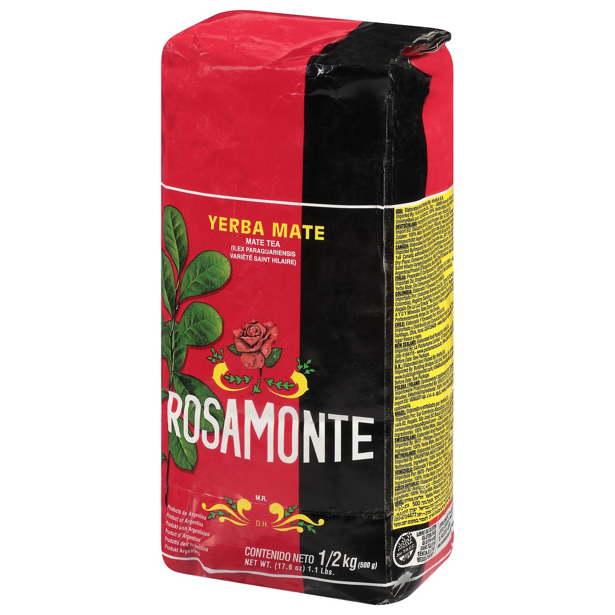 slide 2 of 11, Rosamonte Yebra Mate - 17.6 oz, 17.6 oz