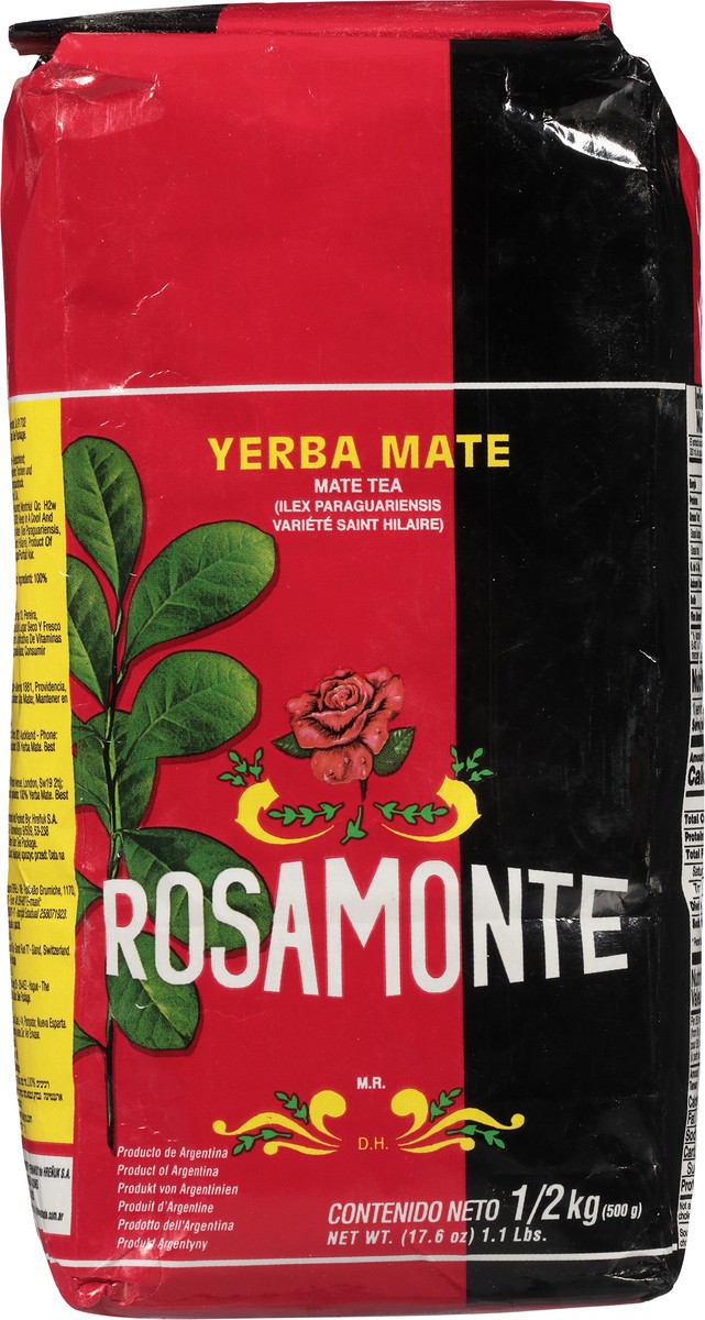 slide 4 of 11, Rosamonte Yebra Mate - 17.6 oz, 17.6 oz