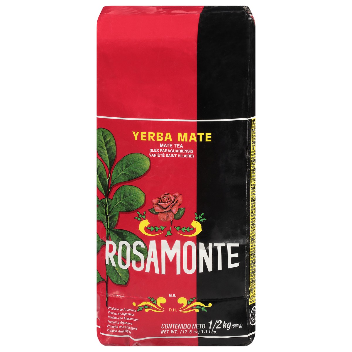 slide 5 of 11, Rosamonte Yebra Mate - 17.6 oz, 17.6 oz