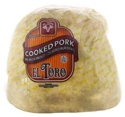 El Toro Cooked Pork