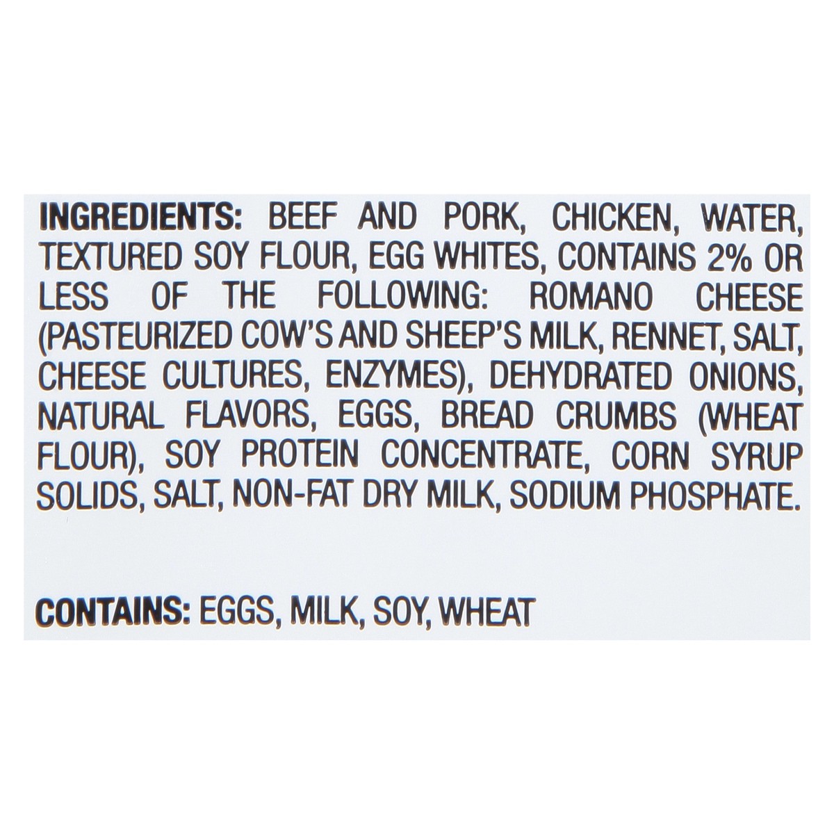 slide 7 of 12, Rosina Homestyle Meatballs Party Pack! 52 oz, 52 oz