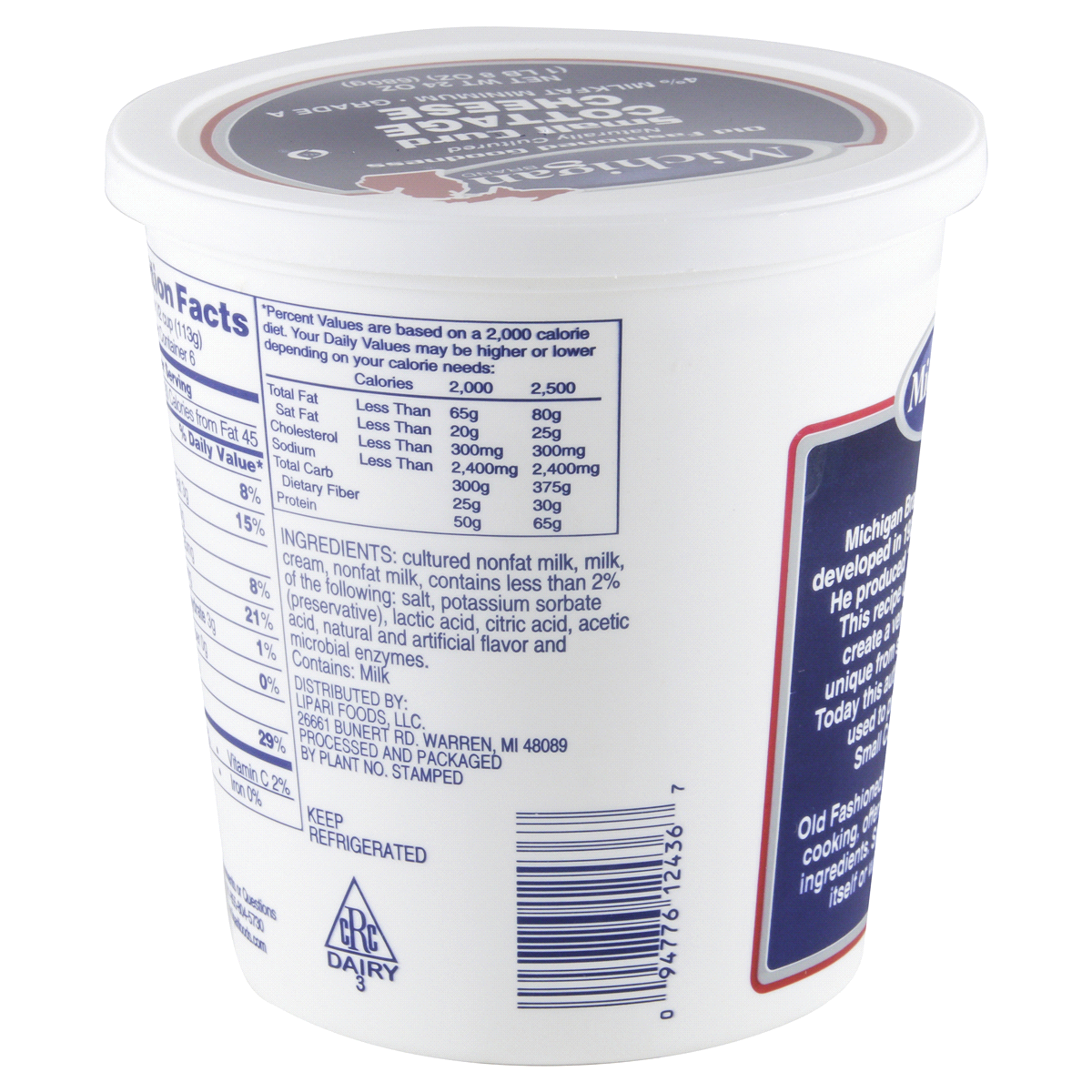 is-cottage-cheese-healthy-and-full-nutrition-facts-nutrition-advance