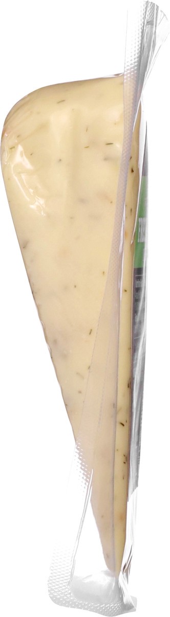 slide 7 of 13, Yancey's Fancy New York Cheddar Fresh Killer Dill Cheese 7.6 oz, 7.6 oz