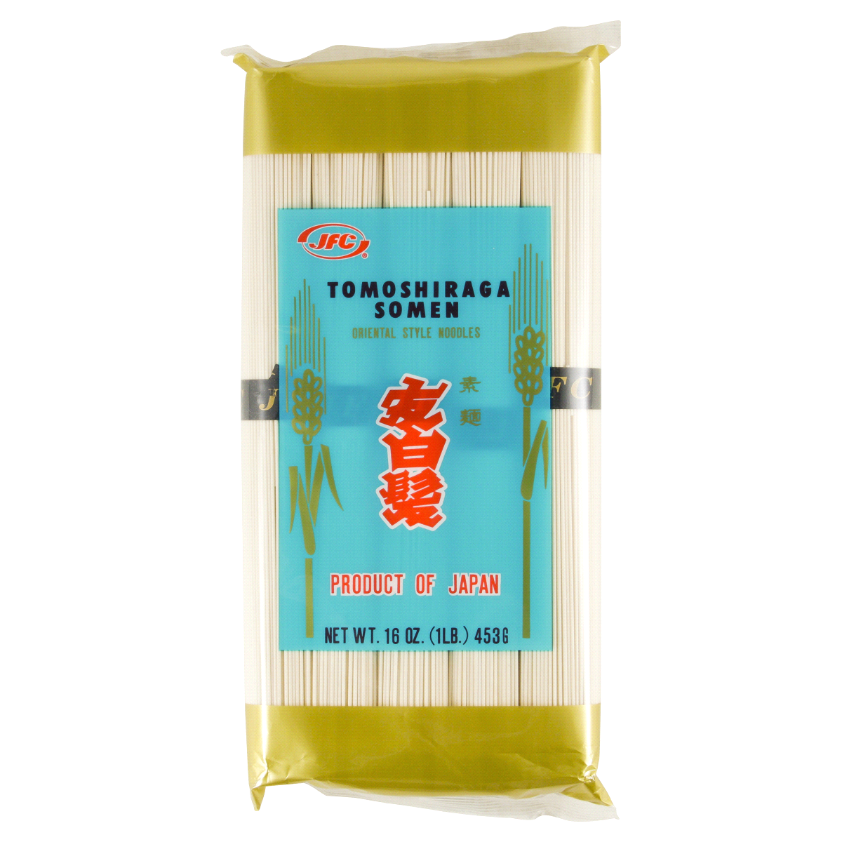 slide 1 of 6, JFC Japan Foods Tomoshiraga Somen Noodles, 16 oz