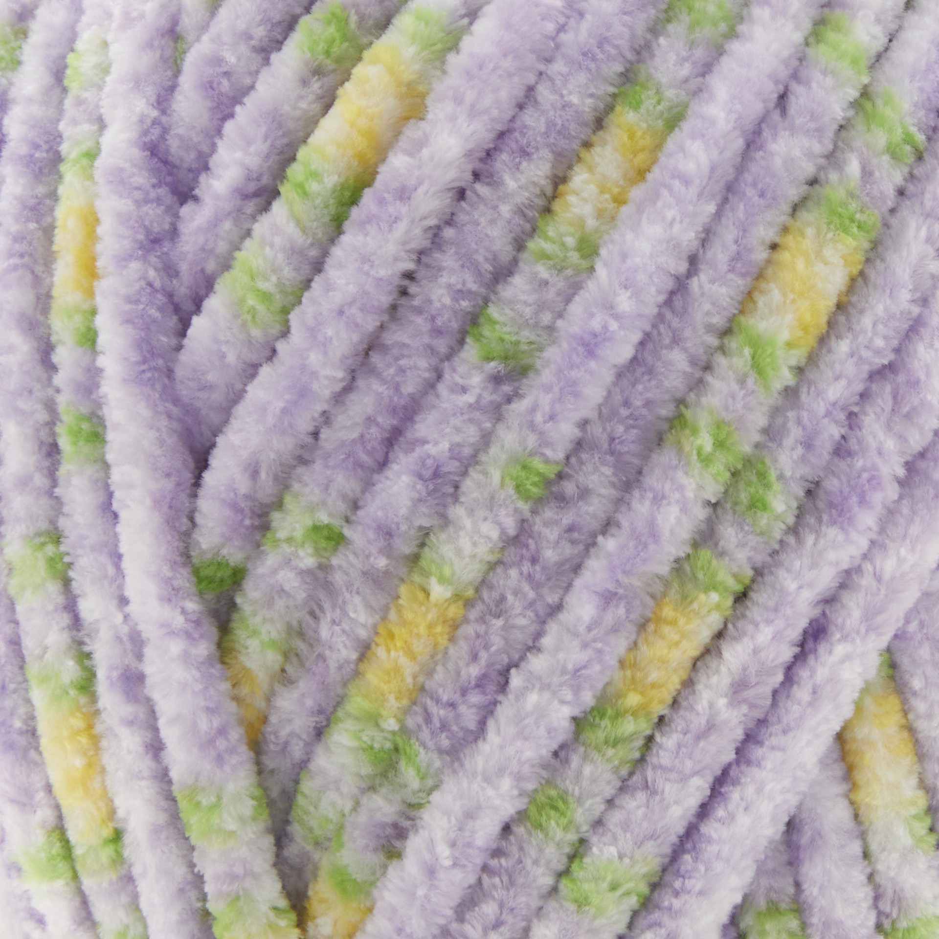 slide 2 of 3, Sweet Snuggles Lite Blossom Yarn By Loops & Threads, 174 yd