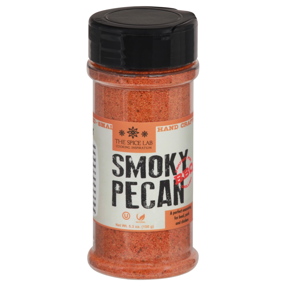 slide 10 of 11, The Spice Lab Smoky Pecan Seasoning 5.3 oz, 5.3 oz