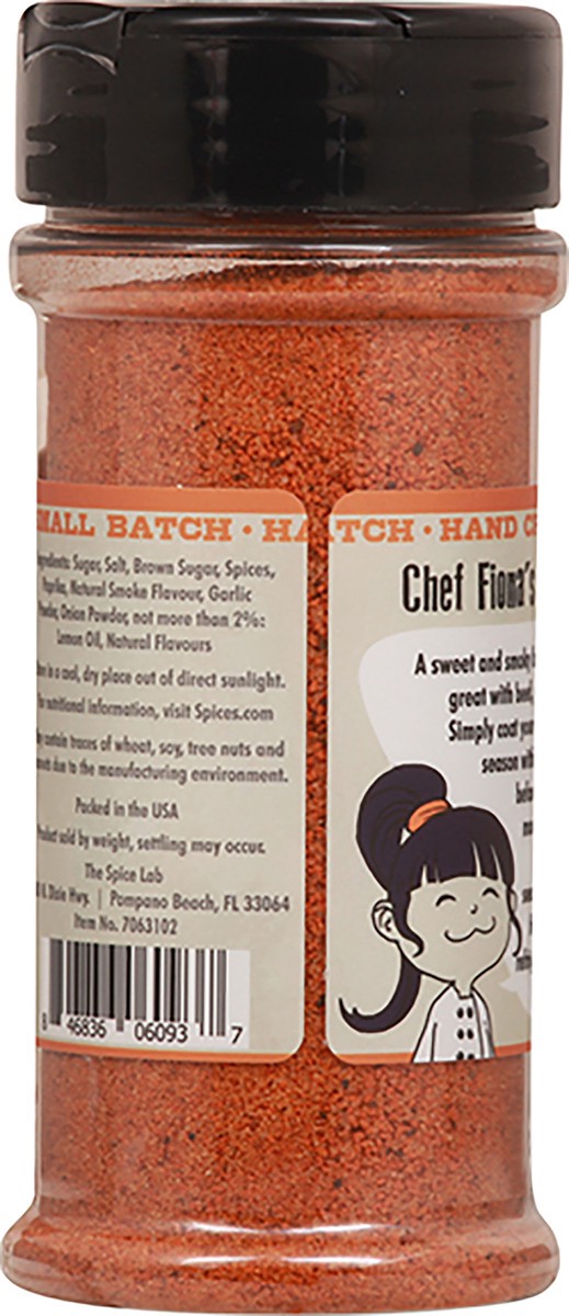 slide 2 of 11, The Spice Lab Smoky Pecan Seasoning 5.3 oz, 5.3 oz