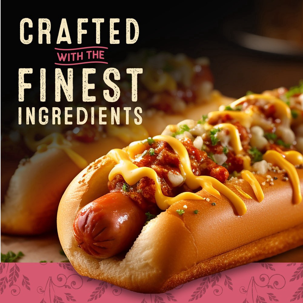 slide 2 of 4, Private Selection Brioche Hot Dog Buns, 8 ct; 17 oz